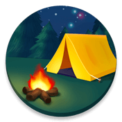 CodyCross Camping