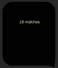 Tricky Test How many matches were on the screen in the previous level?