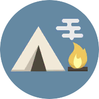 WordBrain 2 Sabio Camping