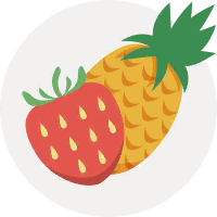 WordBrain 2 Orderobrer Frukt Og Bær