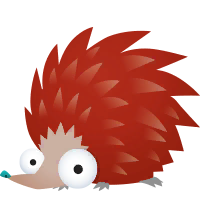 WordBrain Hedgehog