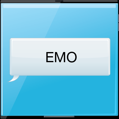 What does EMO mean